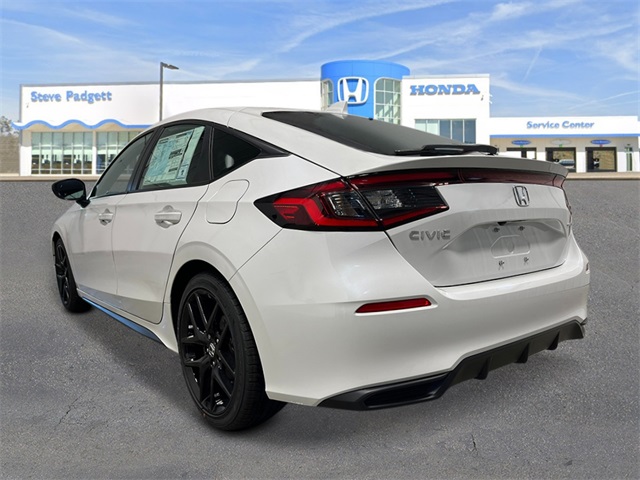 2025 Honda Civic Sport photo 3