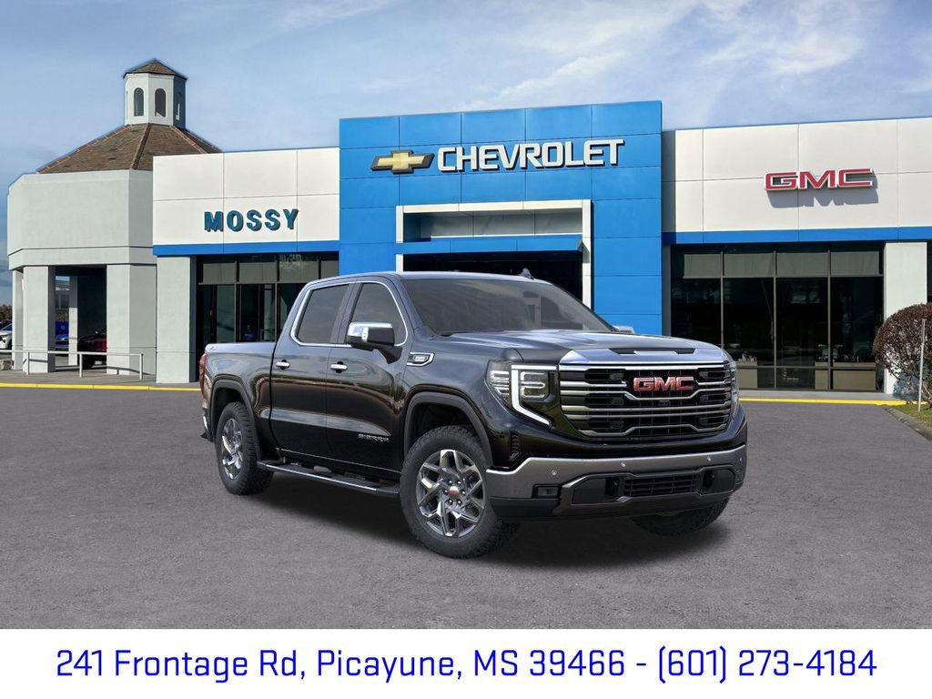 2026 GMC Sierra 1500 SLT's photo