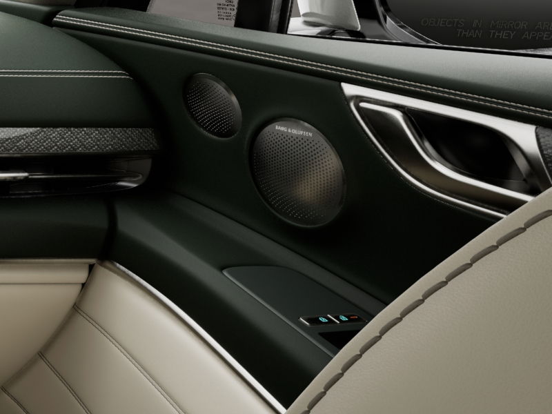 2026 Genesis GV80 Coupe 3.5T photo 19