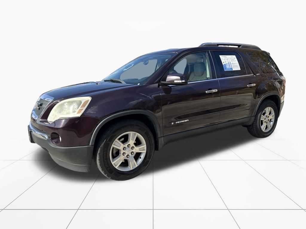 2008 Gmc Acadia SLT photo 3