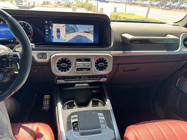 2025 Mercedes Benz G AMG 63 photo 13