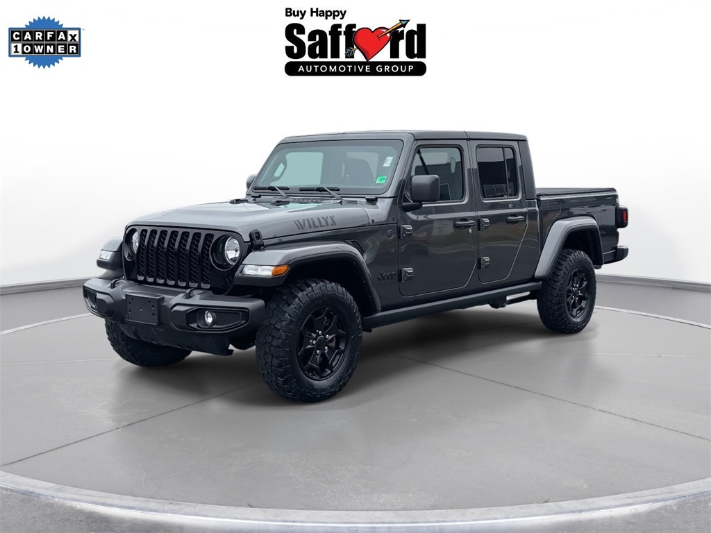 2023 Jeep Gladiator WILLYS's photo
