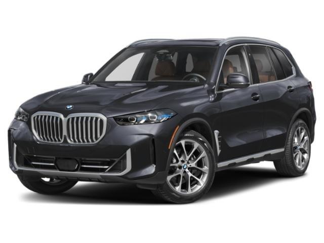 2026 BMW X5 M60i's photo