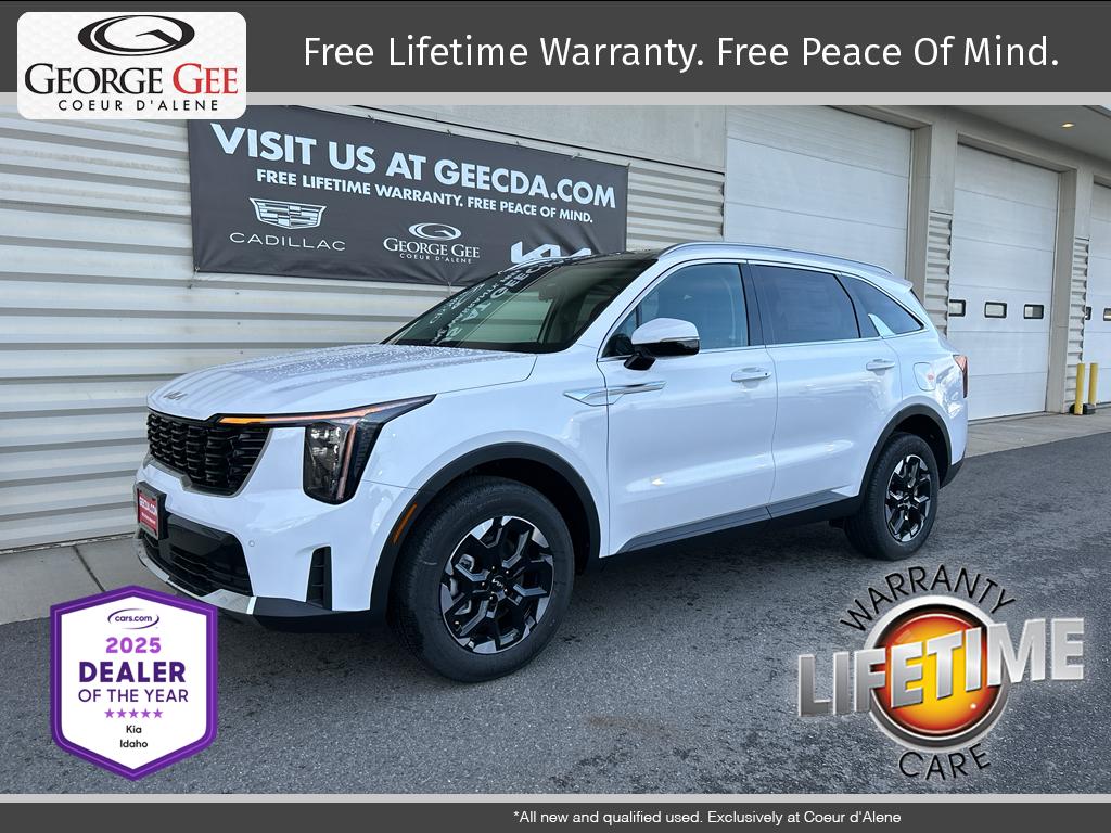 2026 Kia Sorento S's photo
