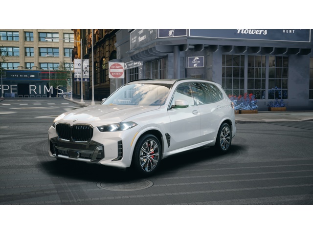 2026 BMW X5 40i's photo