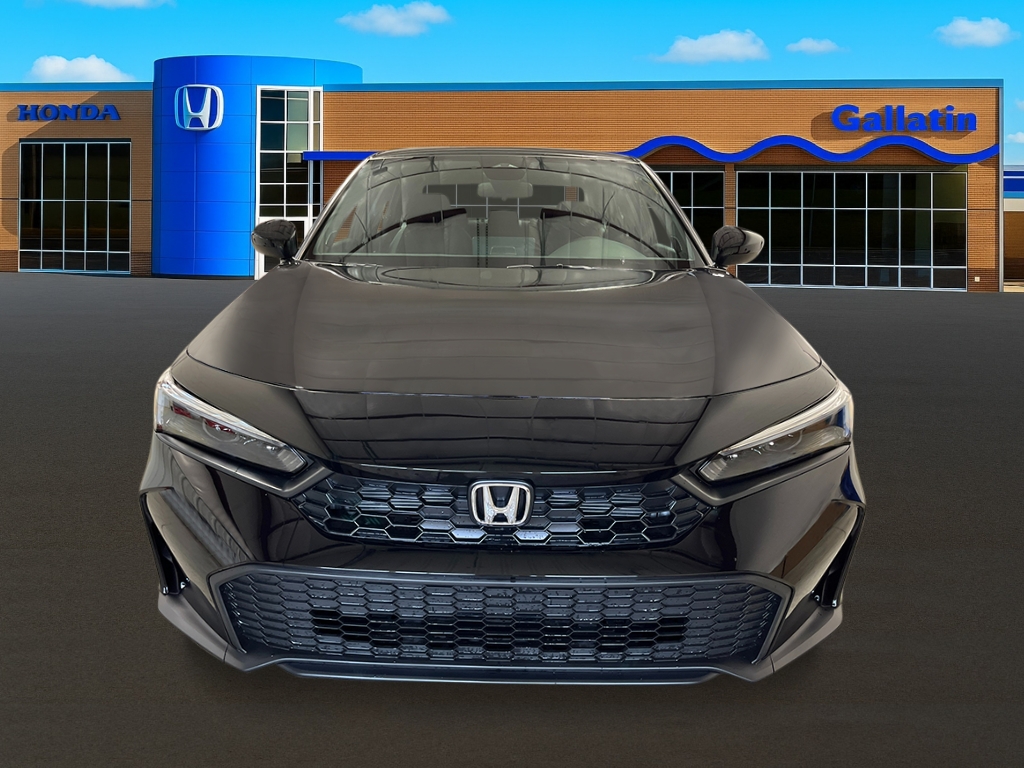 2026 Honda Civic Sport photo 9