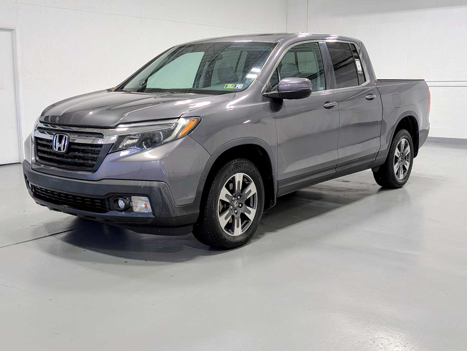 2019 Honda Ridgeline RTL's photo