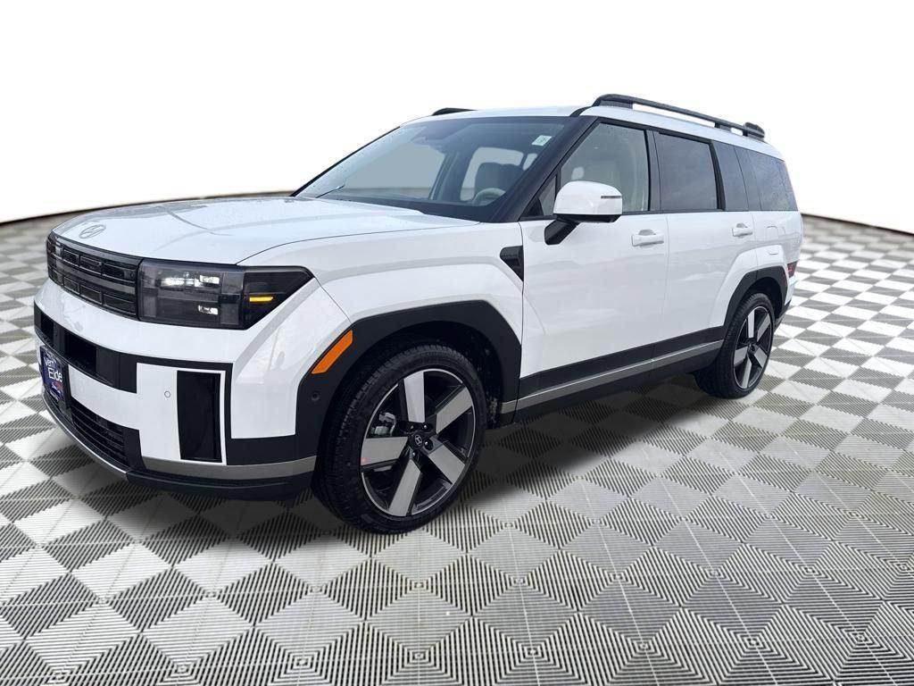 2026 Hyundai Santa Fe Limited's photo