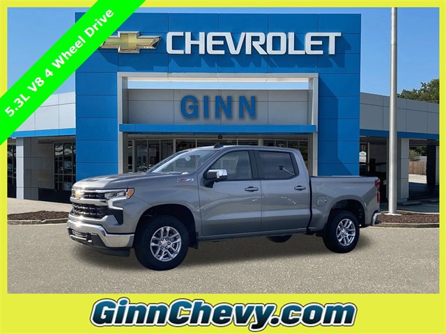 2026 Chevrolet Silverado 1500 LT's photo