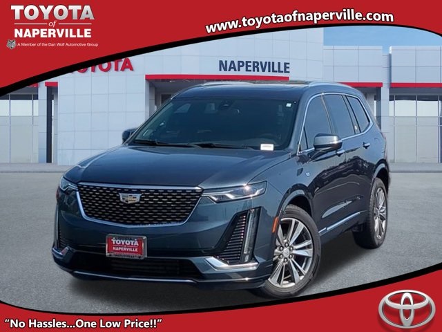 2021 Cadillac XT6