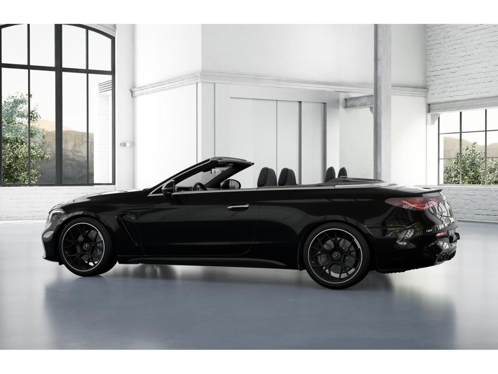 2026 Mercedes Benz CLE 53 AMG 4MATIC photo 31