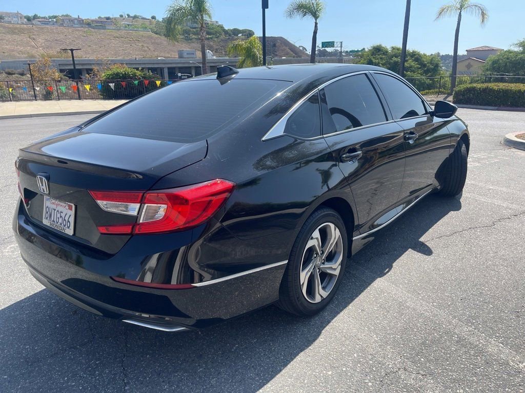 2020 Honda Accord EX photo 3