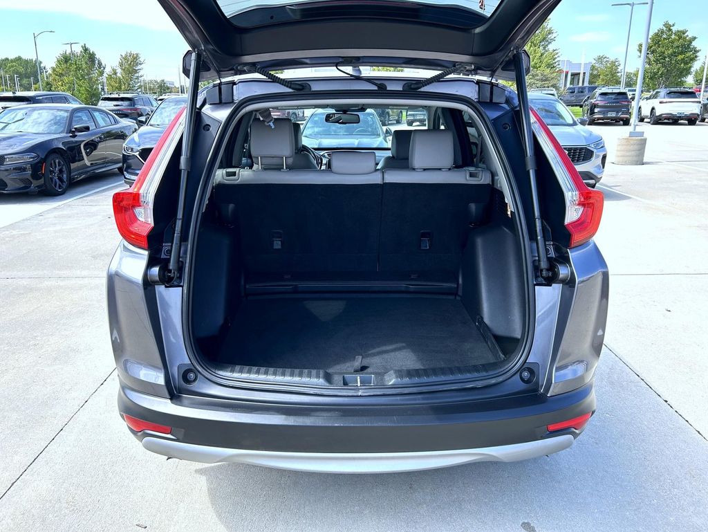 2019 Honda CR-V EX-L photo 21