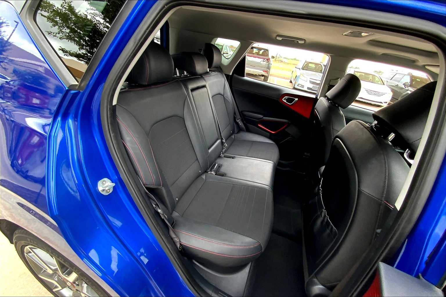 2020 Kia Soul GT-Line Turbo photo 19