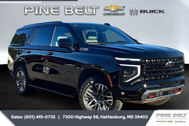 2025 Chevrolet Tahoe Z71's photo