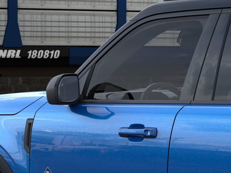 2025 Ford Bronco Sport Outer Banks photo 13