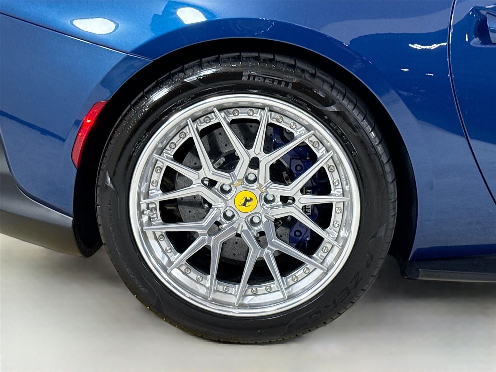 2020 Ferrari 812 Superfast photo 35