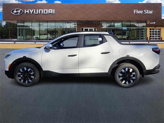 2026 Hyundai Santa Cruz SEL Activity photo 3