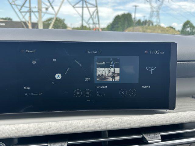 2025 Hyundai Tucson Hybrid SEL Convenience photo 23