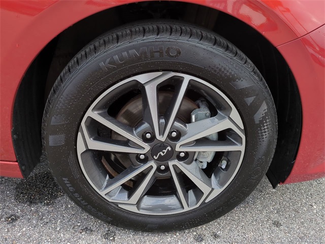 2023 Kia Forte LXS photo 11