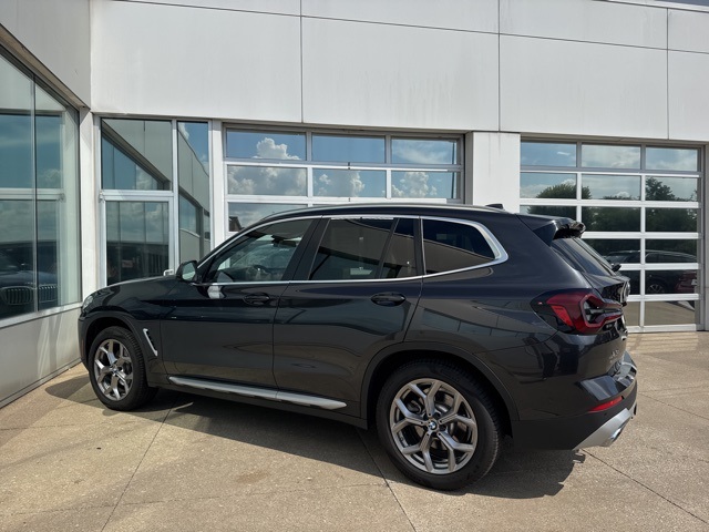 2024 Bmw X3 xDrive30i photo 22