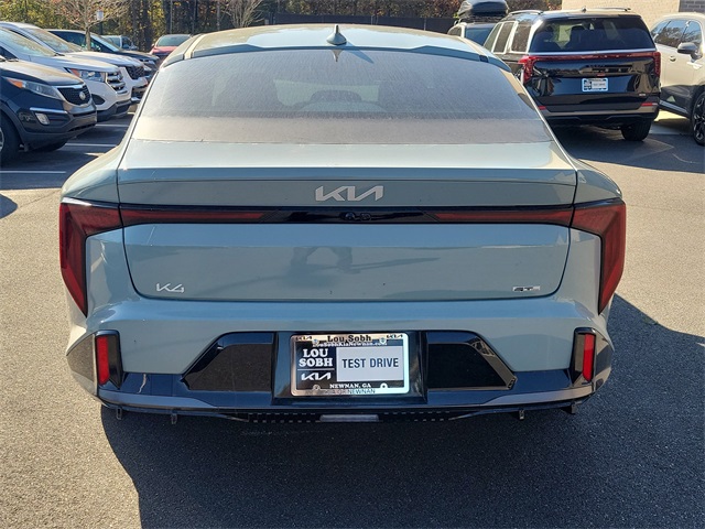 2025 Kia K4 GT-Line photo 4