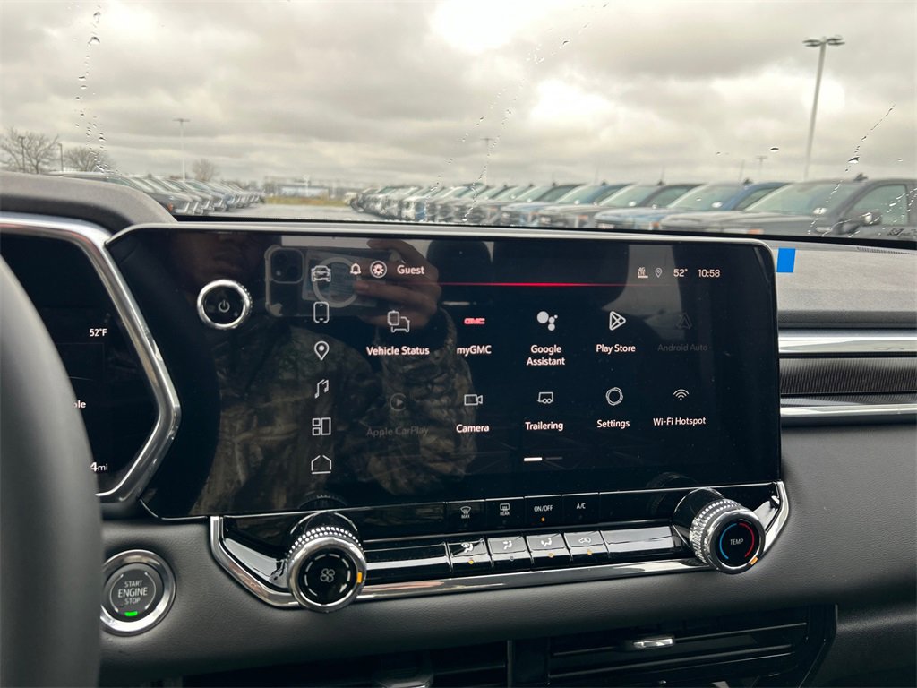 2026 GMC CANYON - Image 20