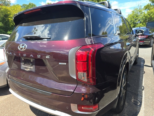 2021 Hyundai Palisade Limited photo 4