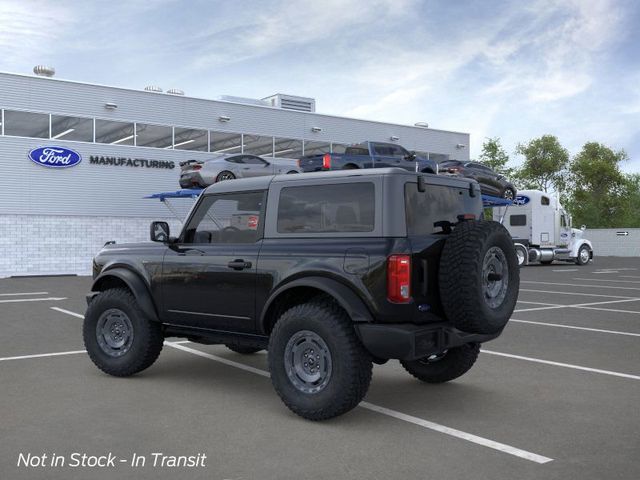 2025 Ford Bronco Base photo 3