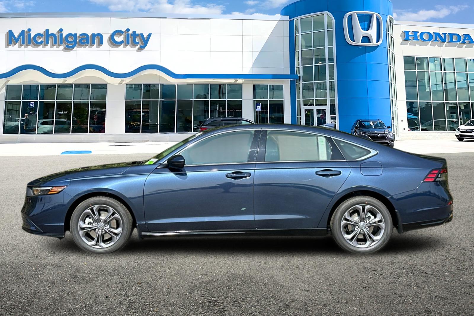 2025 Honda Accord Hybrid EX-L photo 2