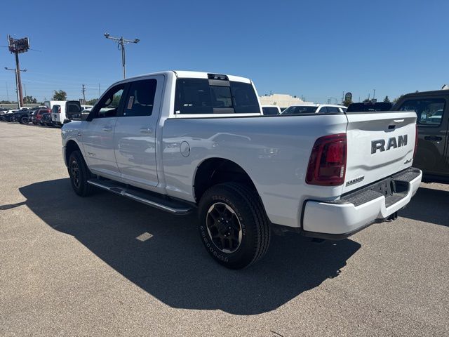 2025 Ram 2500 Laramie photo 4