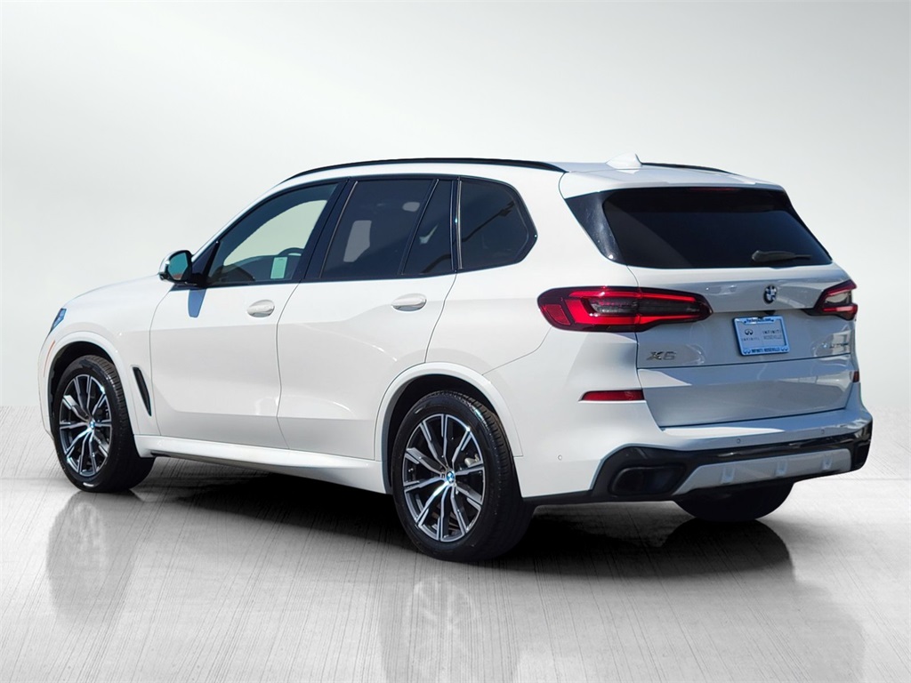 2022 Bmw X5 xDrive40i photo 6