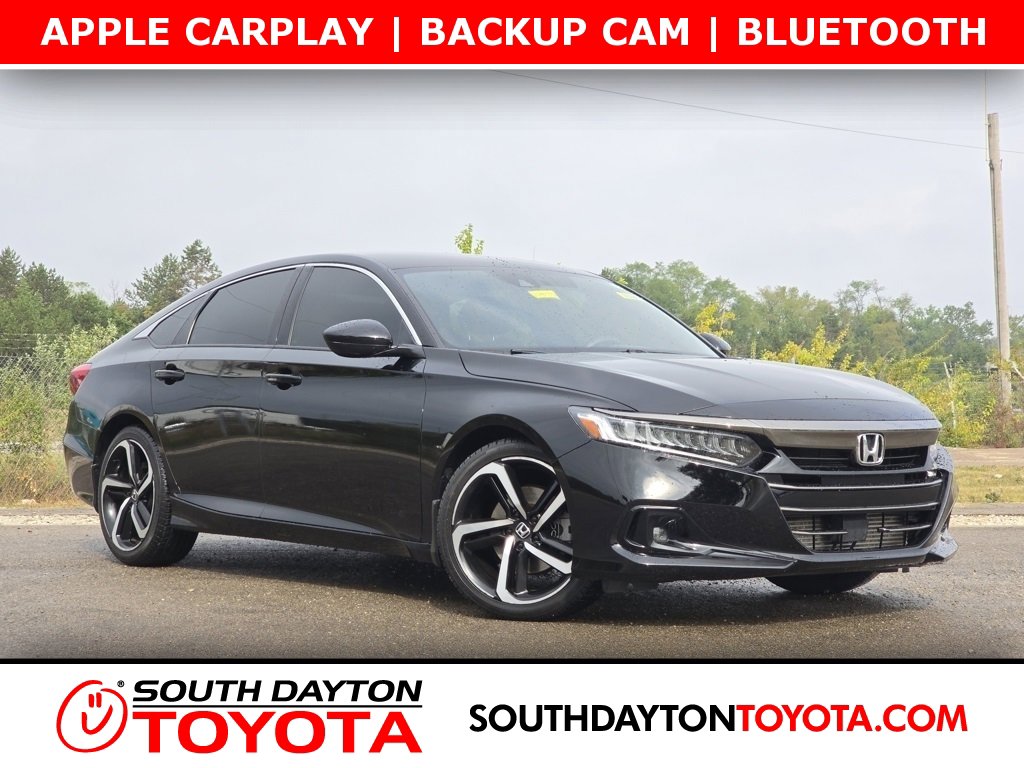2022 Honda Accord