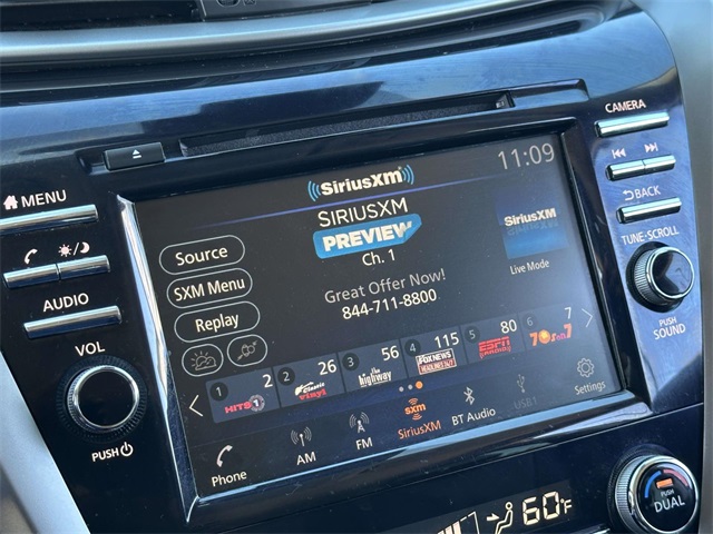 2024 Nissan Murano SV photo 3