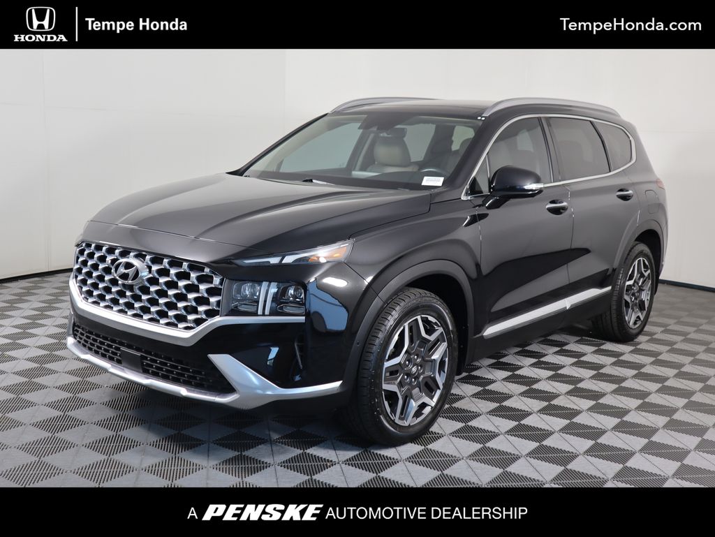 2022 Hyundai Santa Fe Limited