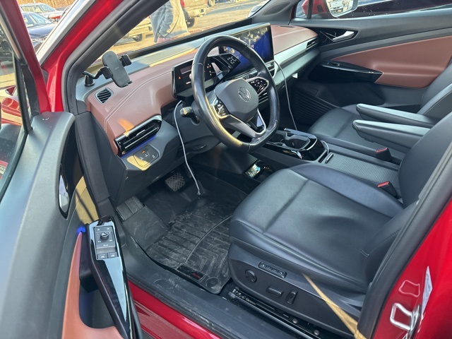 2021 Volkswagen ID.4 Pro S Gradient photo 4