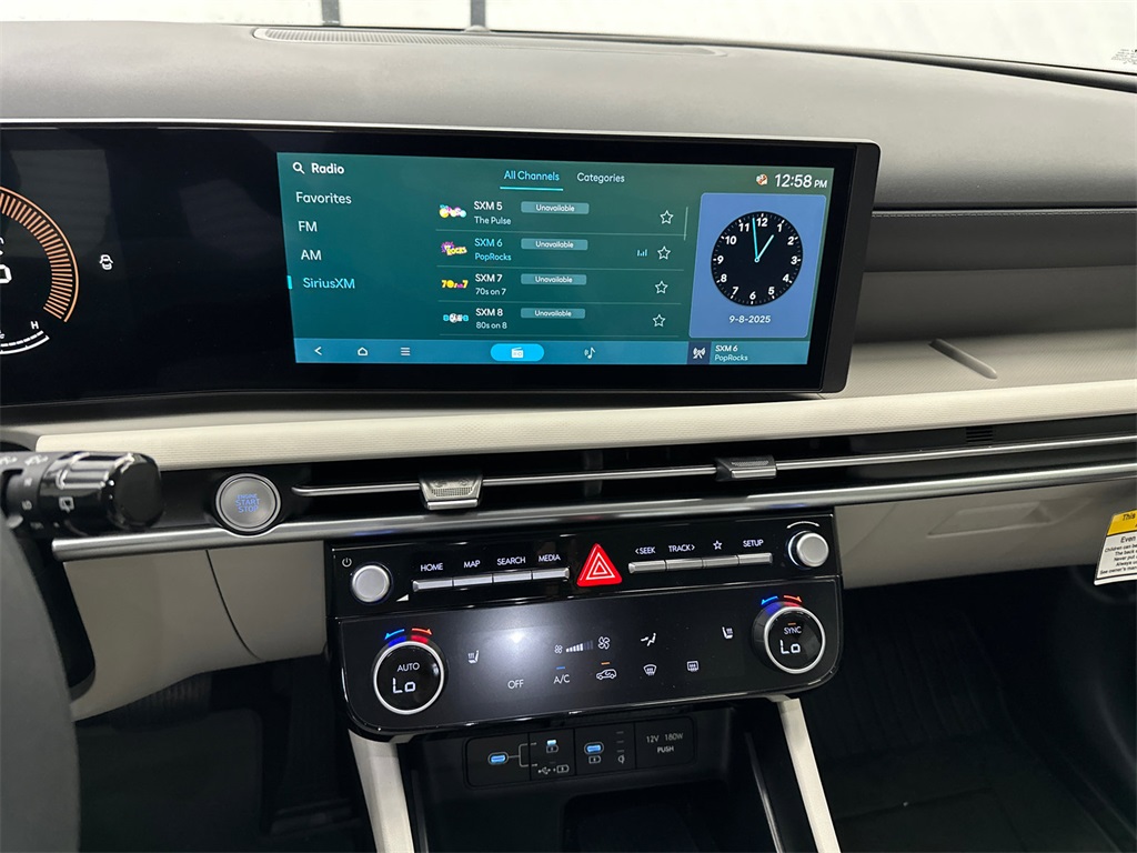 2025 Hyundai Tucson SEL photo 27