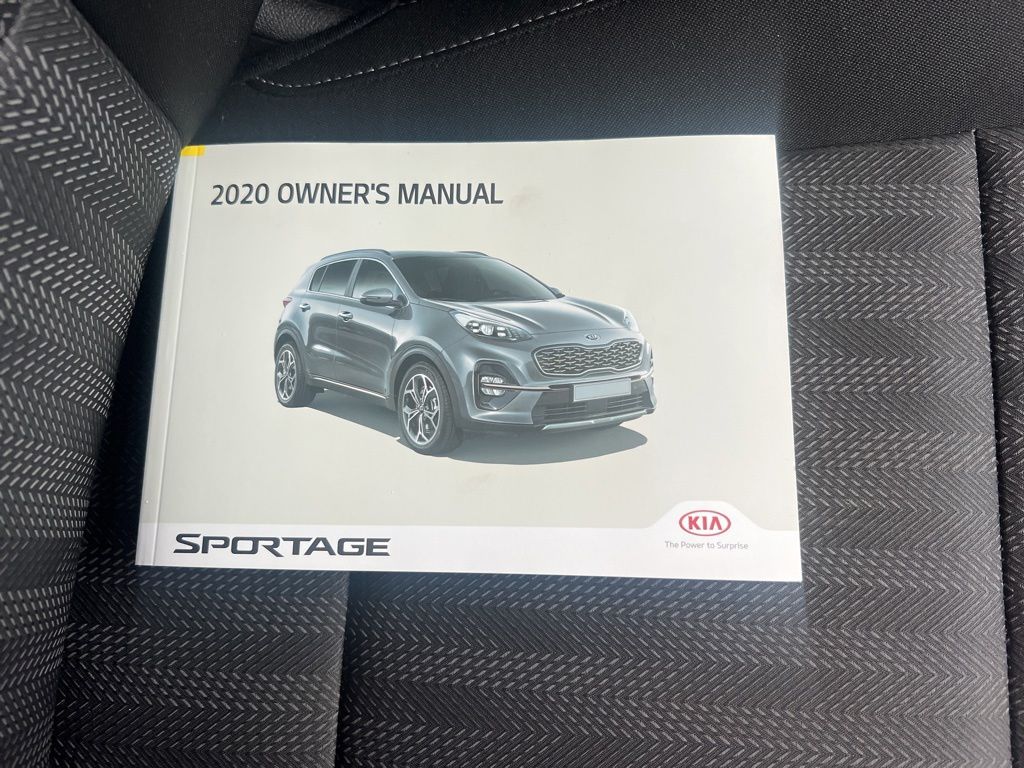2020 Kia Sportage LX photo 24