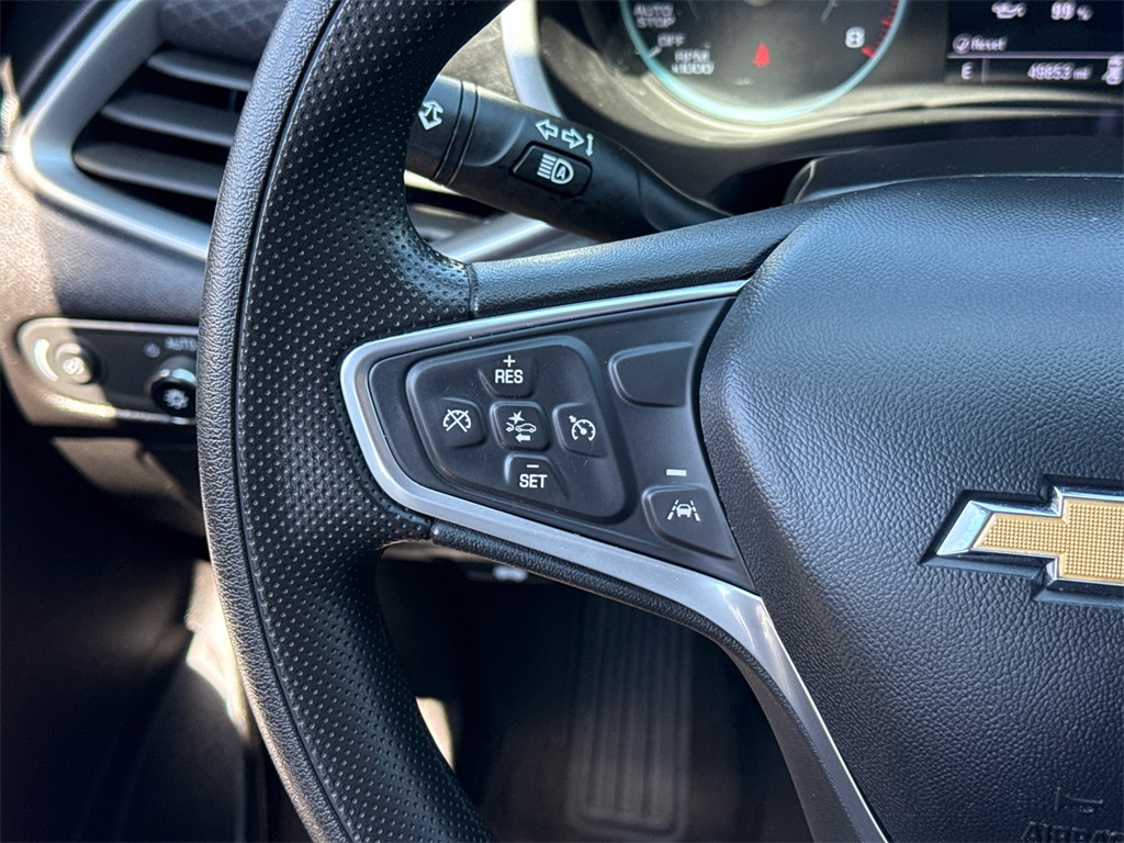 2023 Chevrolet Malibu 1LT photo 21