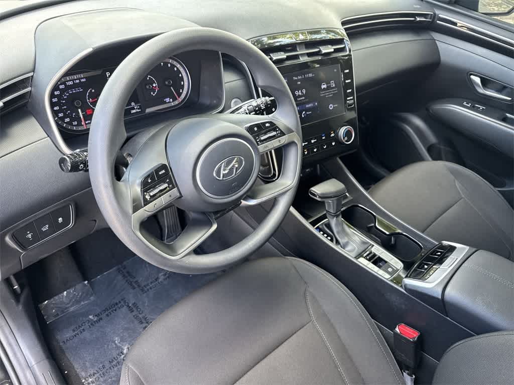 2023 Hyundai Tucson SEL photo 13