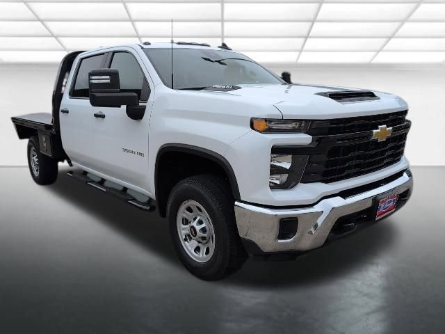 2024 Chevrolet Silverado 3500HD Work Truck's photo