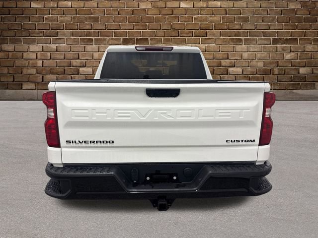2026 Chevrolet Silverado 1500 Custom Trail Boss photo 4