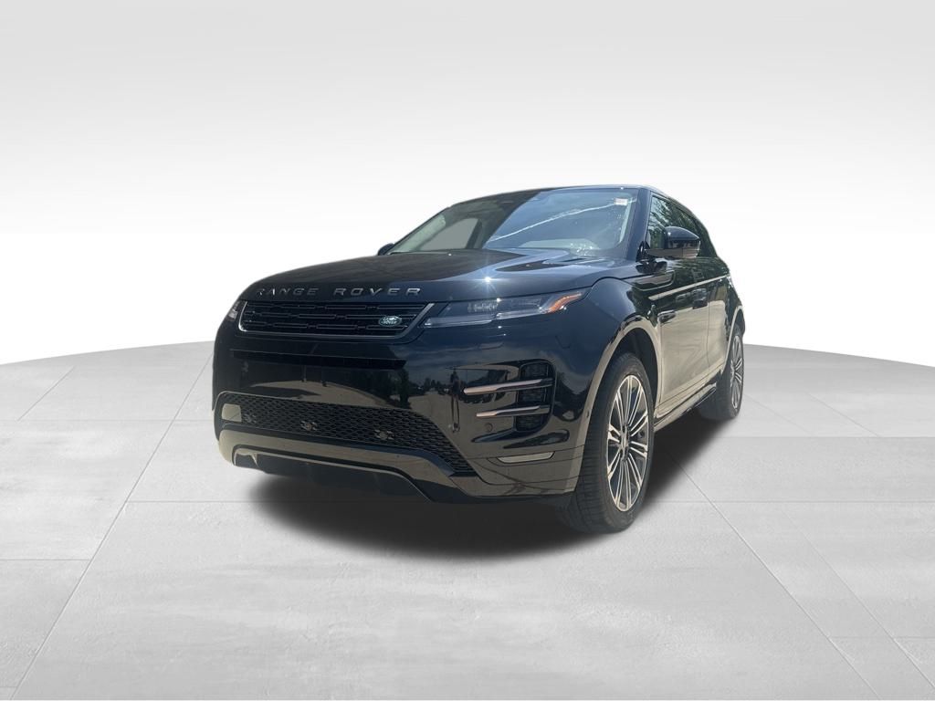 2024 Land Rover Range Rover Evoque