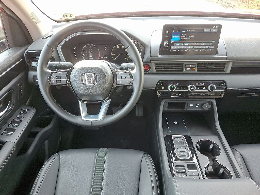 2024 Honda Pilot EX-L photo 12