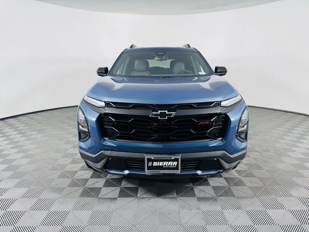 2025 Chevrolet Equinox RS photo 3