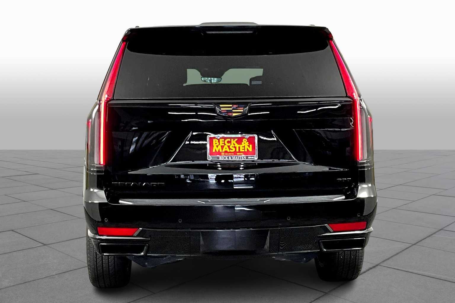 2023 Cadillac Escalade Premium Luxury Platinum photo 4