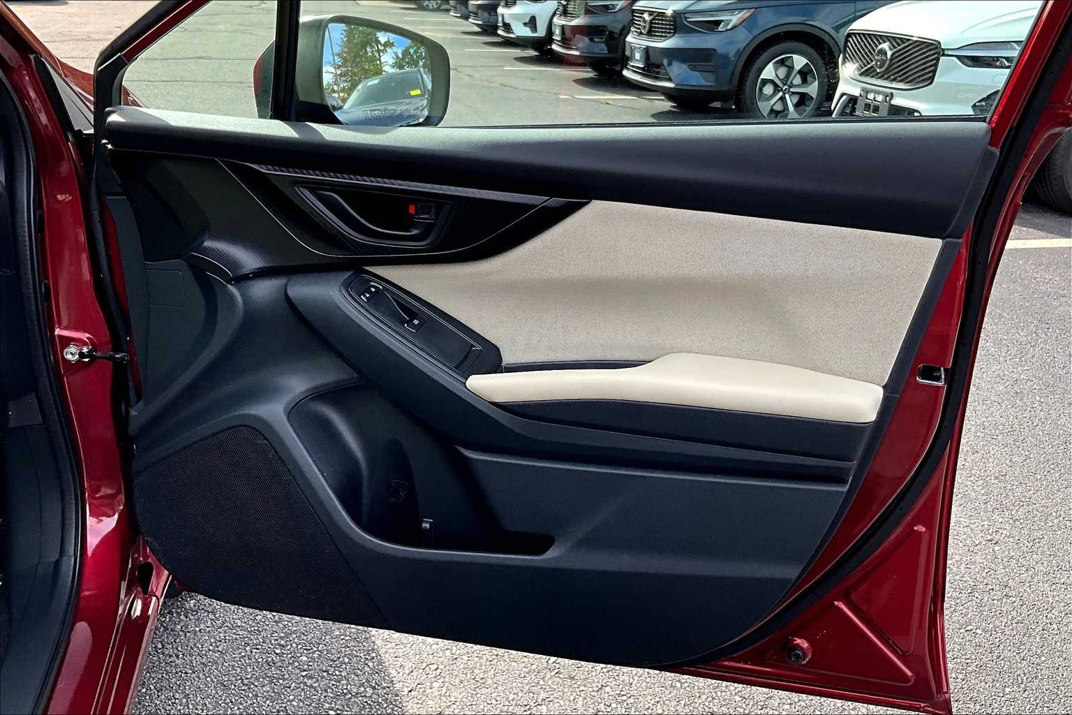 2017 Subaru Impreza Base photo 21