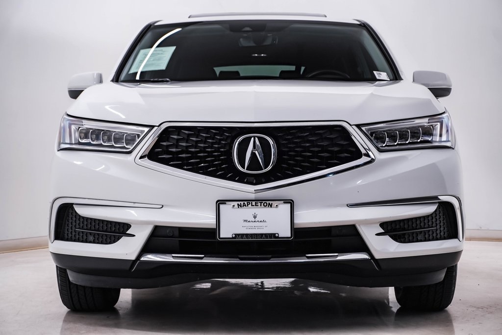 2020 Acura MDX SH-AWD photo 4