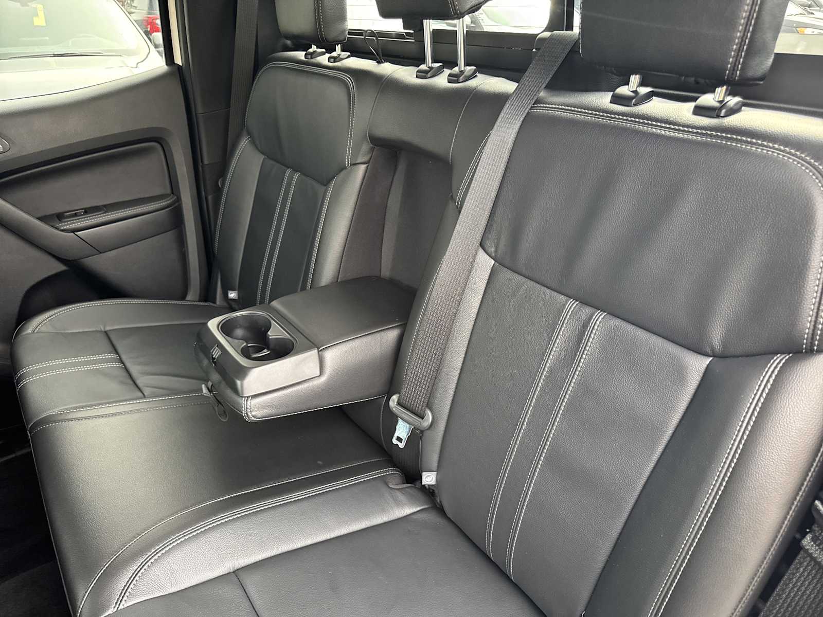 2020 Ford Ranger Lariat photo 31