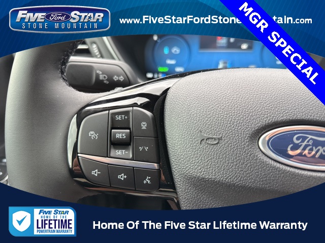 2025 Ford Escape Plug-In Hybrid Base photo 21